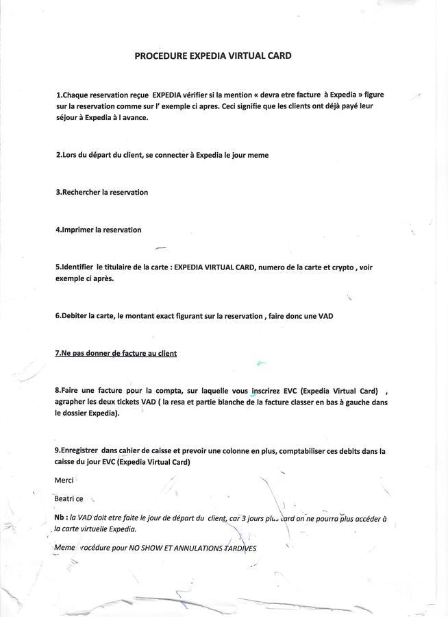 Hotel Du Commerce Παρίσι Εξωτερικό φωτογραφία