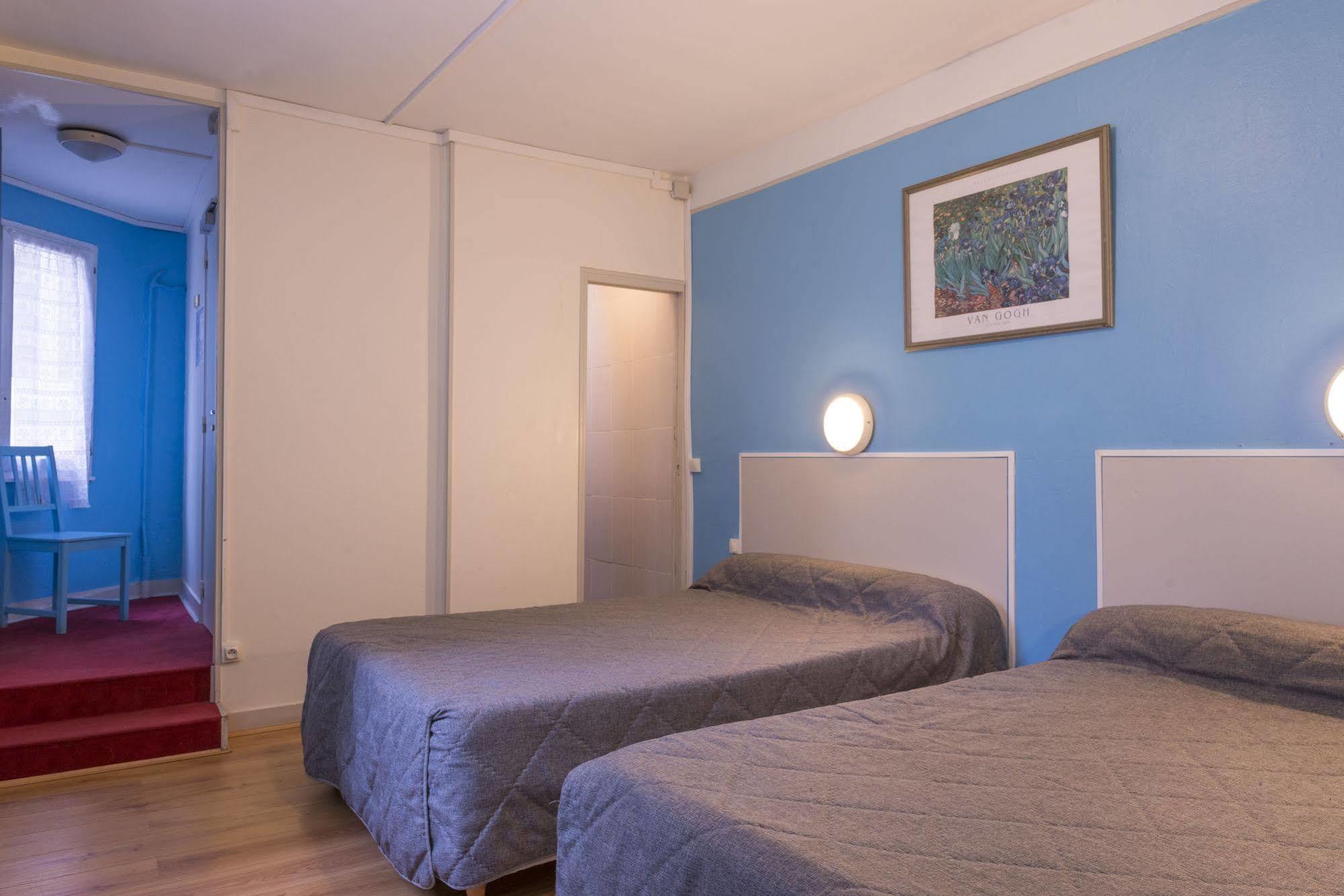 Hotel Du Commerce Παρίσι Εξωτερικό φωτογραφία