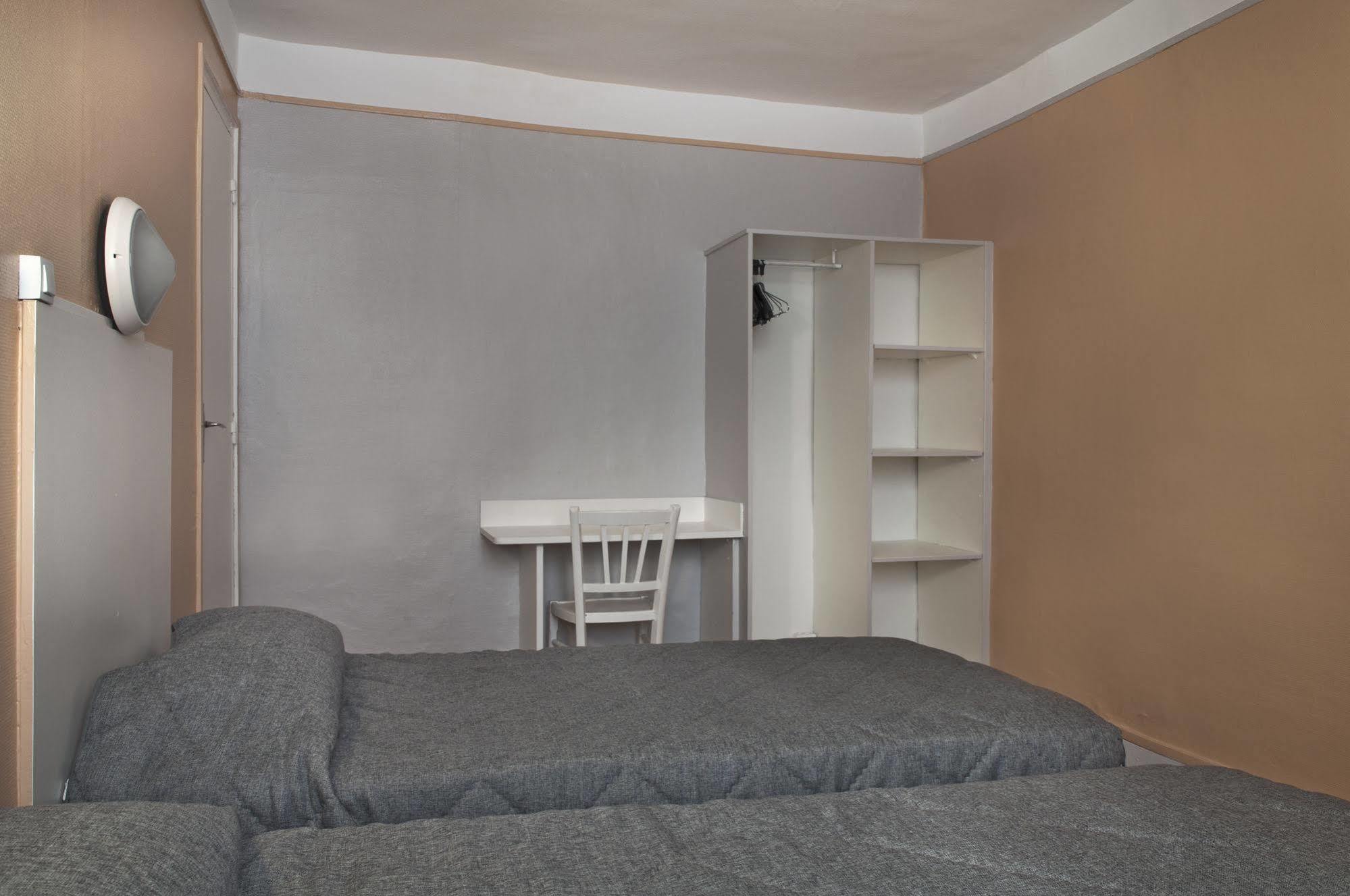 Hotel Du Commerce Παρίσι Εξωτερικό φωτογραφία
