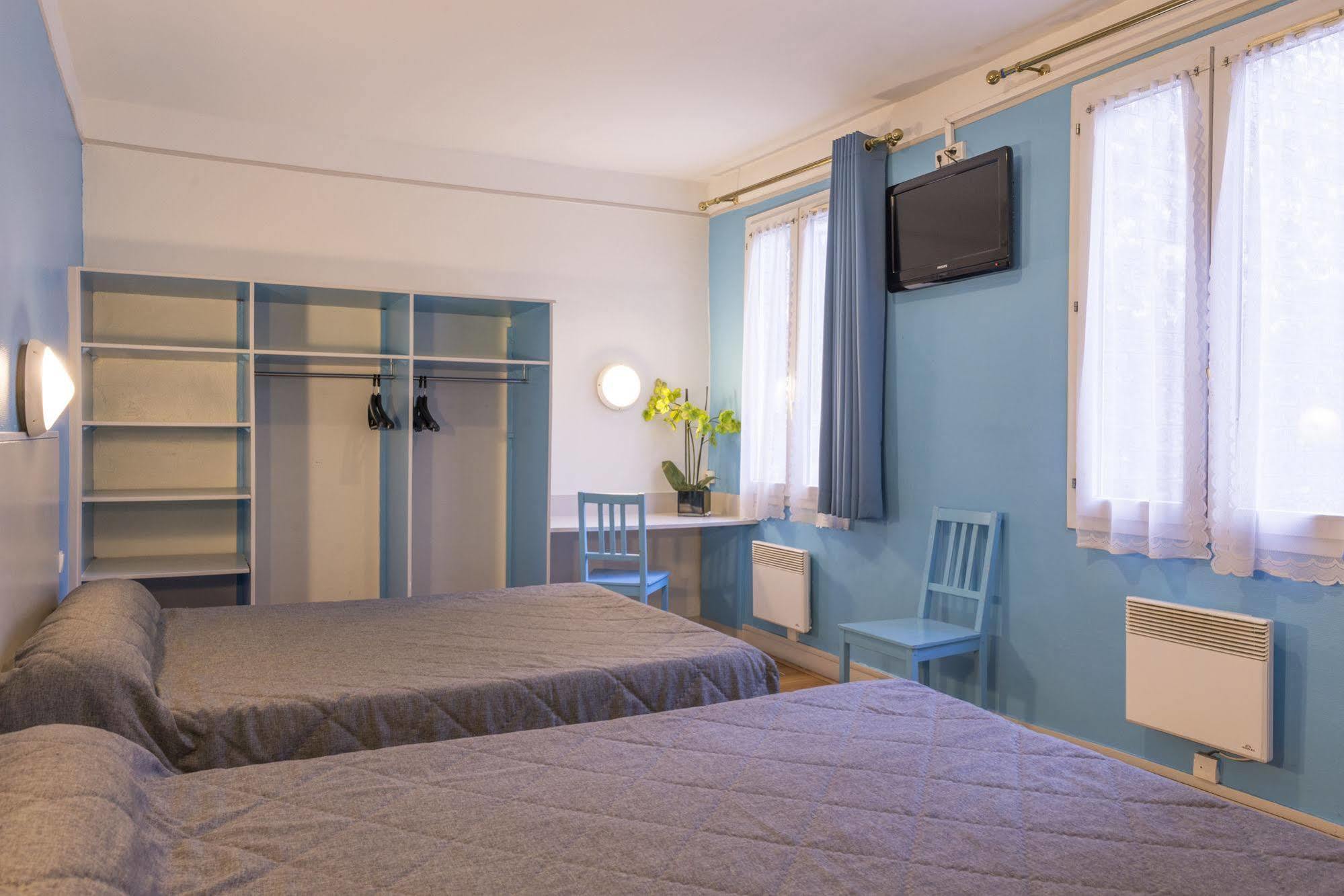 Hotel Du Commerce Παρίσι Εξωτερικό φωτογραφία