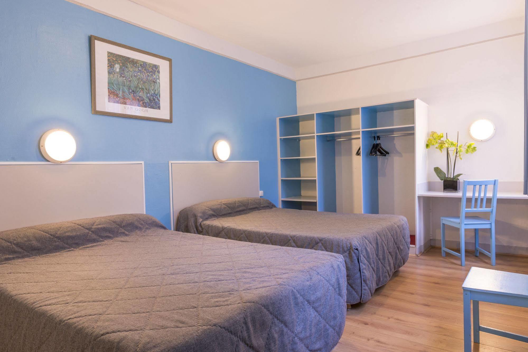Hotel Du Commerce Παρίσι Εξωτερικό φωτογραφία