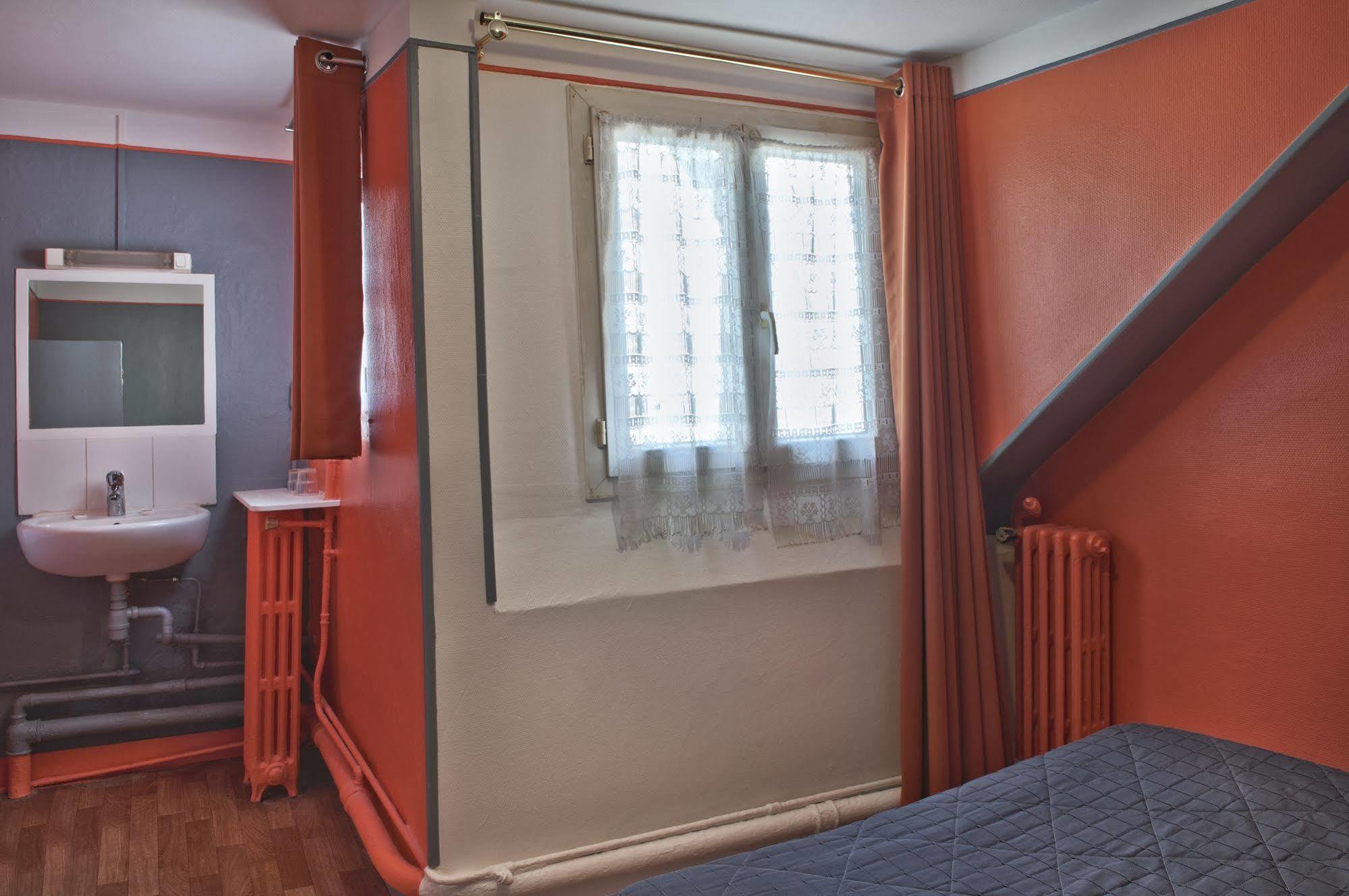 Hotel Du Commerce Παρίσι Εξωτερικό φωτογραφία