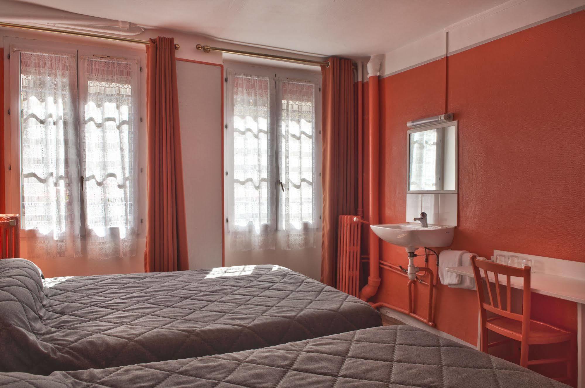 Hotel Du Commerce Παρίσι Εξωτερικό φωτογραφία