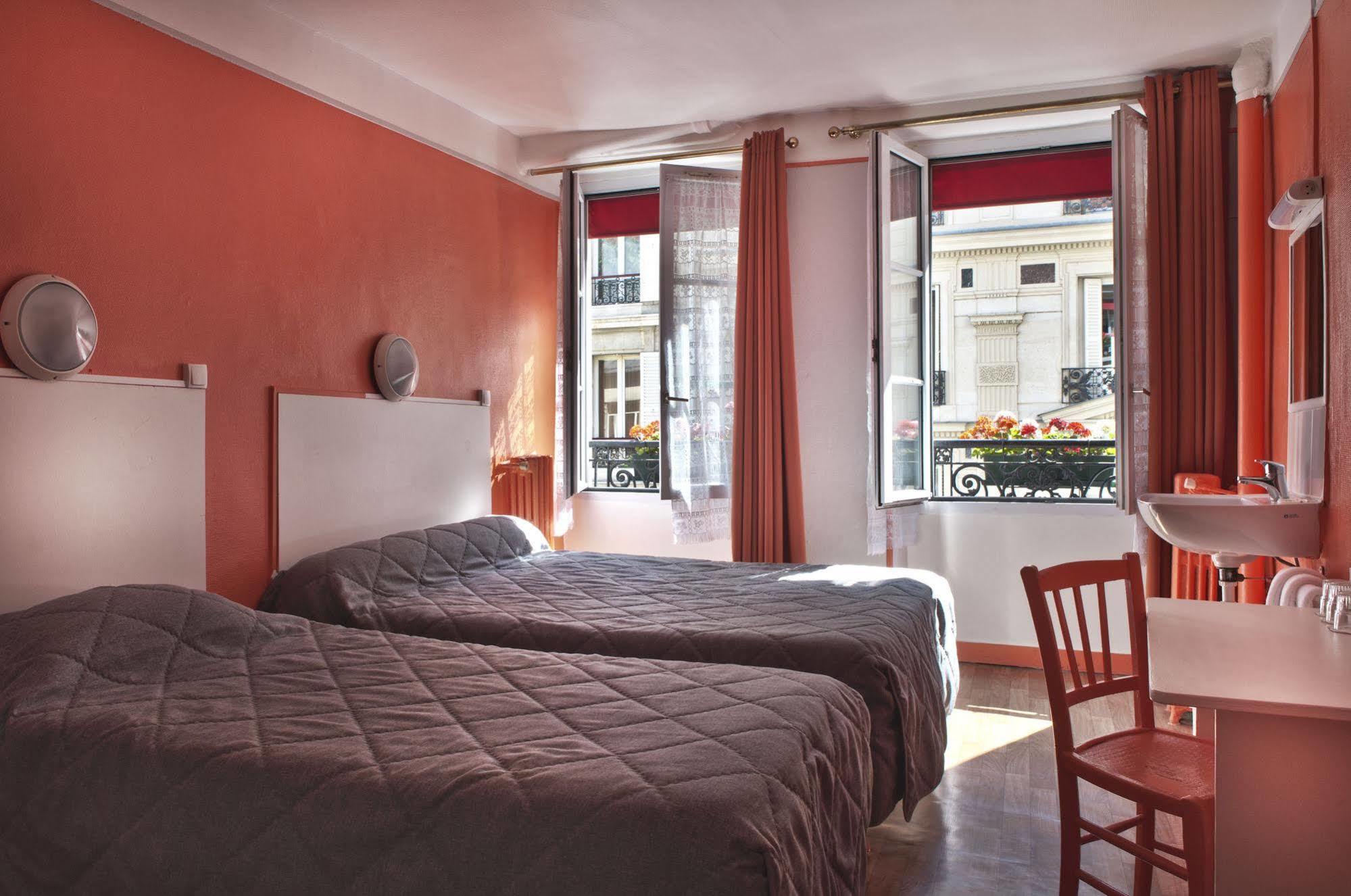 Hotel Du Commerce Παρίσι Εξωτερικό φωτογραφία